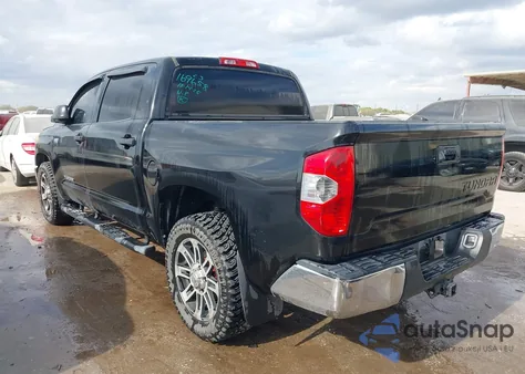 2014 Toyota Tundra Sr5 5.7L V8 z USA, uszkodzony, nr VIN 5TFEY5F16EX169658